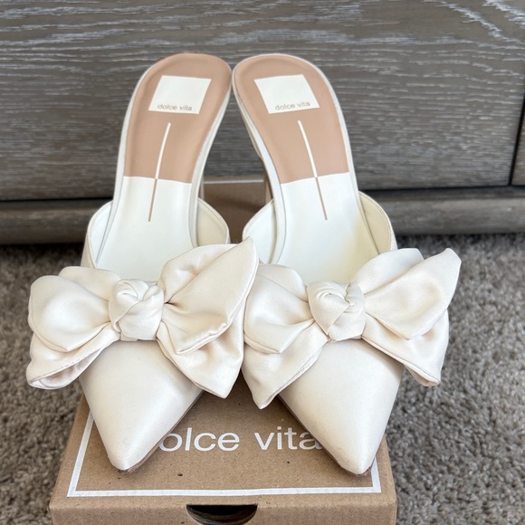Dolce Vita Shoes - Dolce Vita Kayli Heels